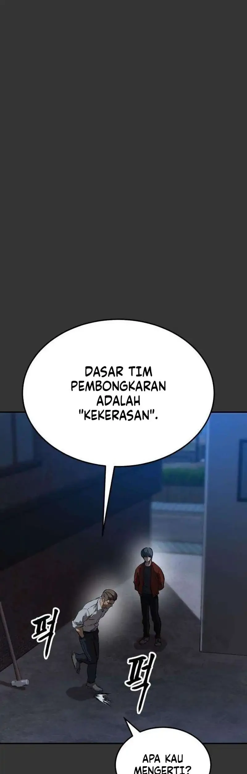 Cartel Chapter 16 halaman 34