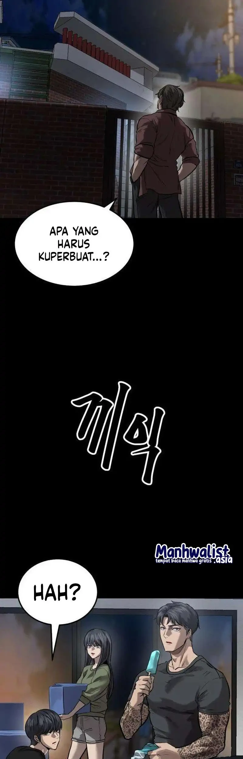 Cartel Chapter 17 halaman 34