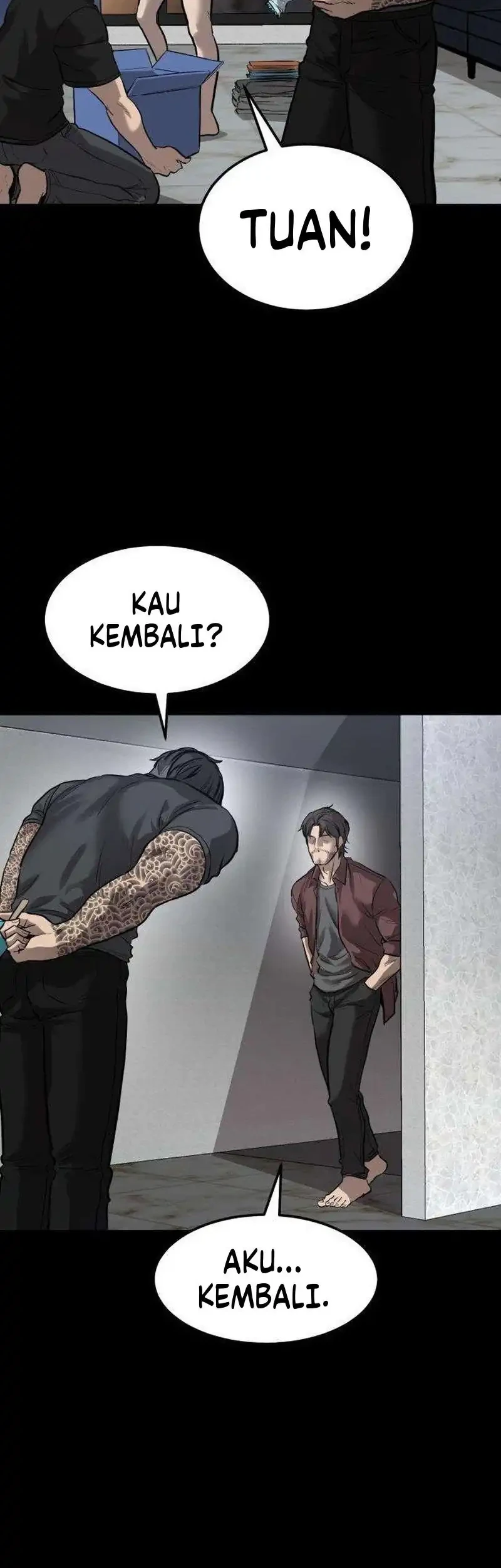 Cartel Chapter 17 halaman 35