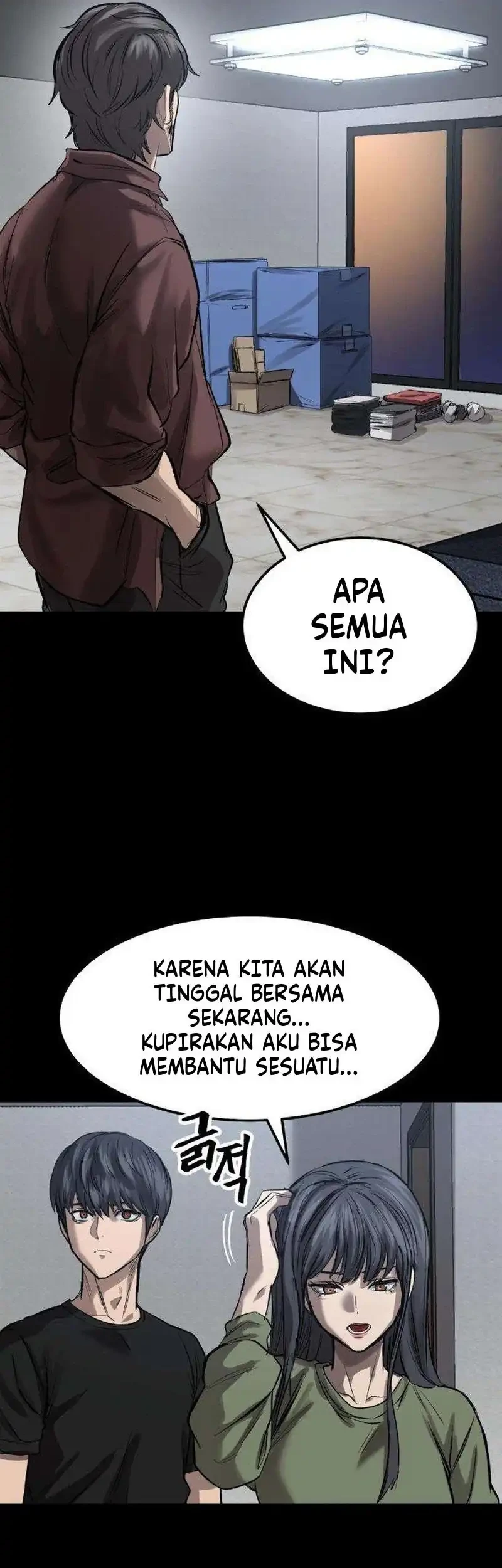Cartel Chapter 17 halaman 37