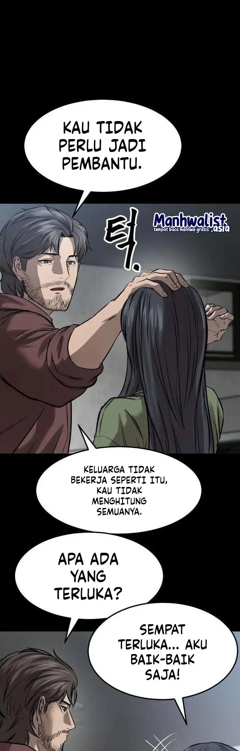 Cartel Chapter 17 halaman 38