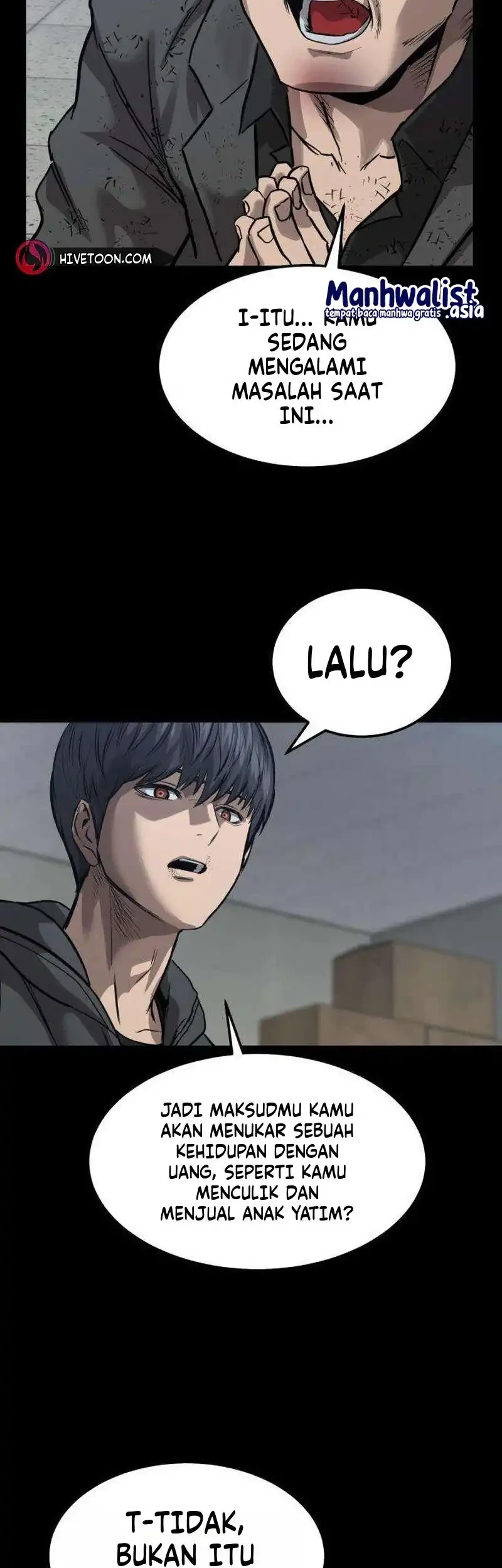 Cartel Chapter 17 halaman 6
