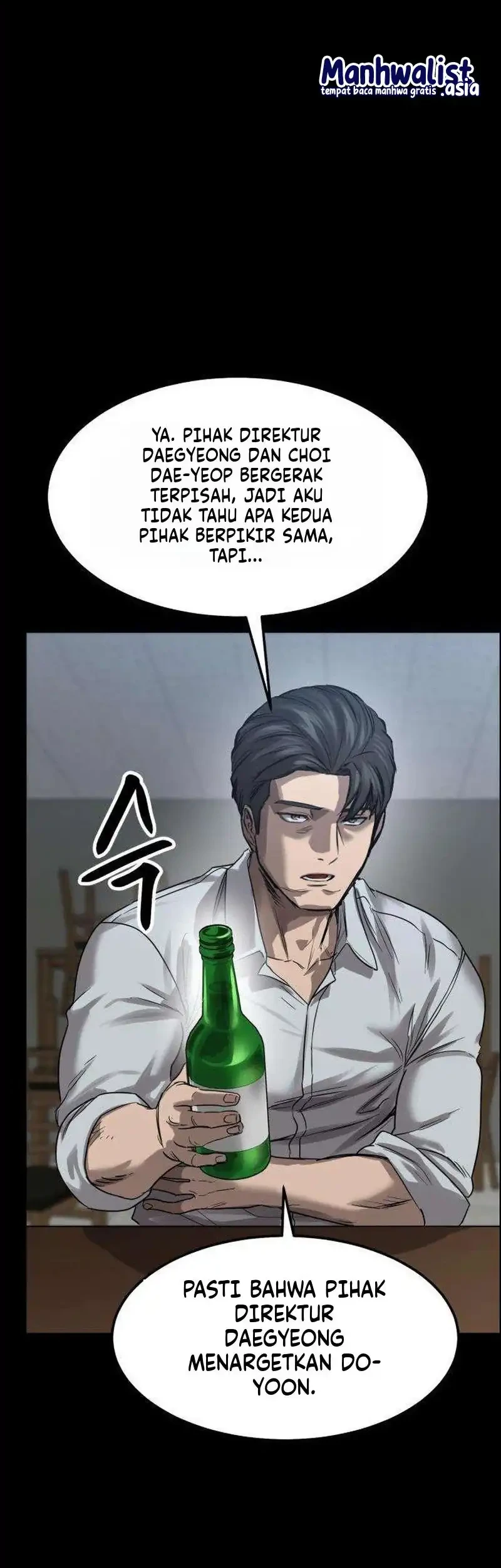 Cartel Chapter 17 halaman 18