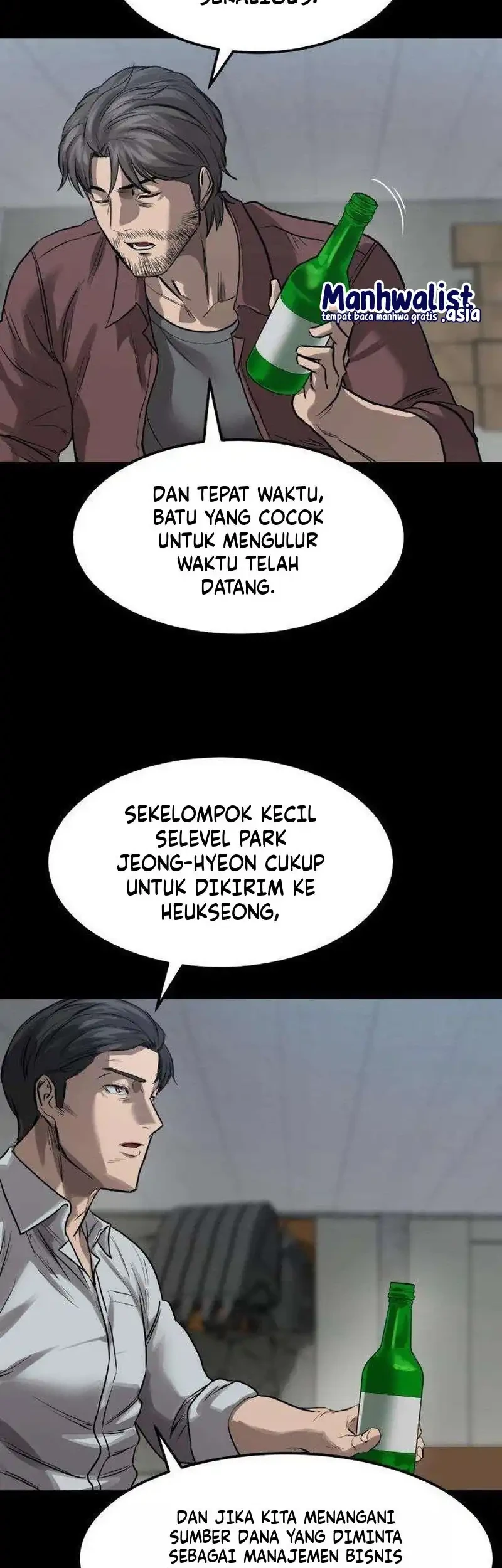 Cartel Chapter 17 halaman 24