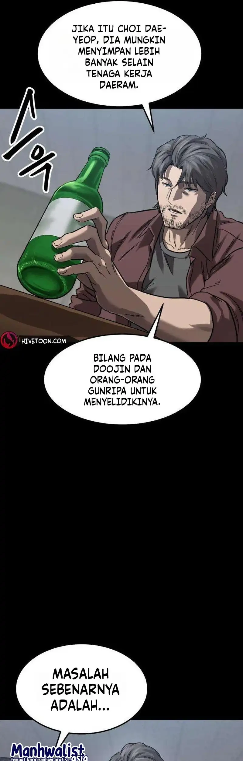 Cartel Chapter 17 halaman 27