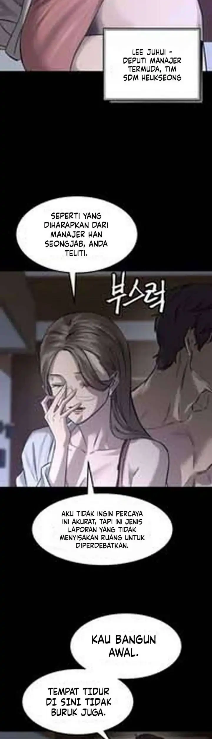 Cartel Chapter 18 Gambar 42