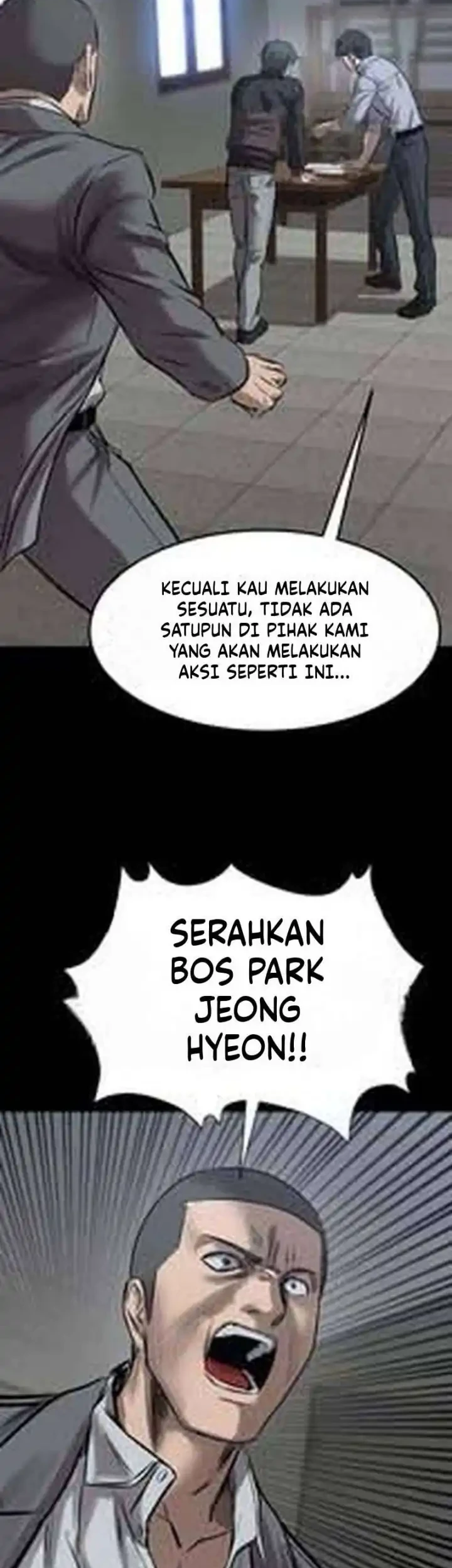 Cartel Chapter 18 halaman 15