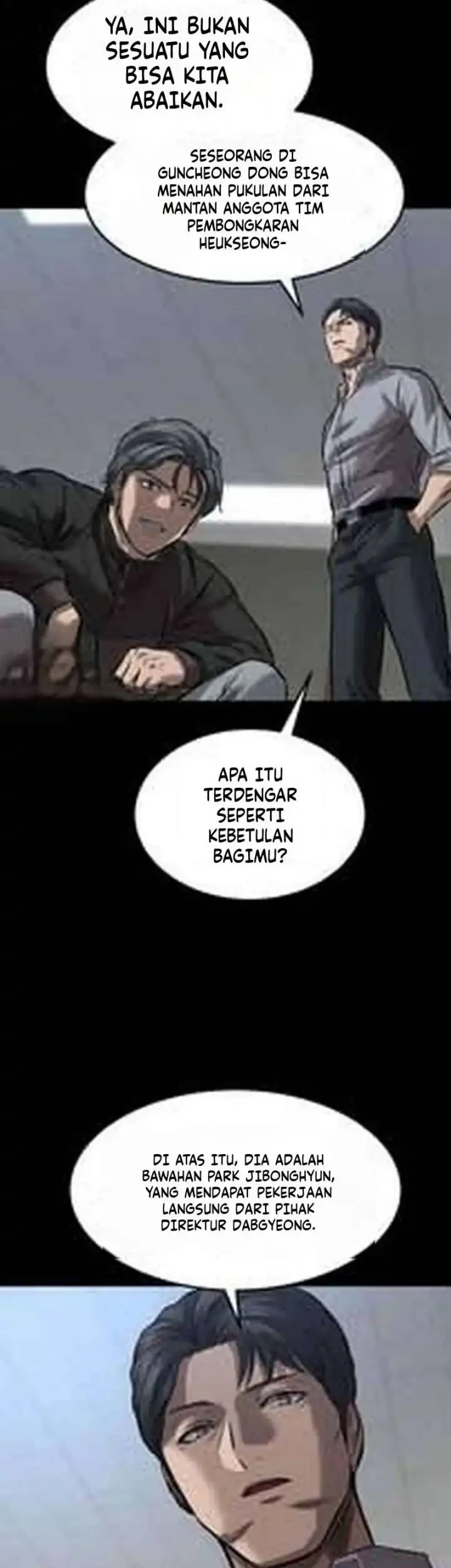 Cartel Chapter 18 halaman 36