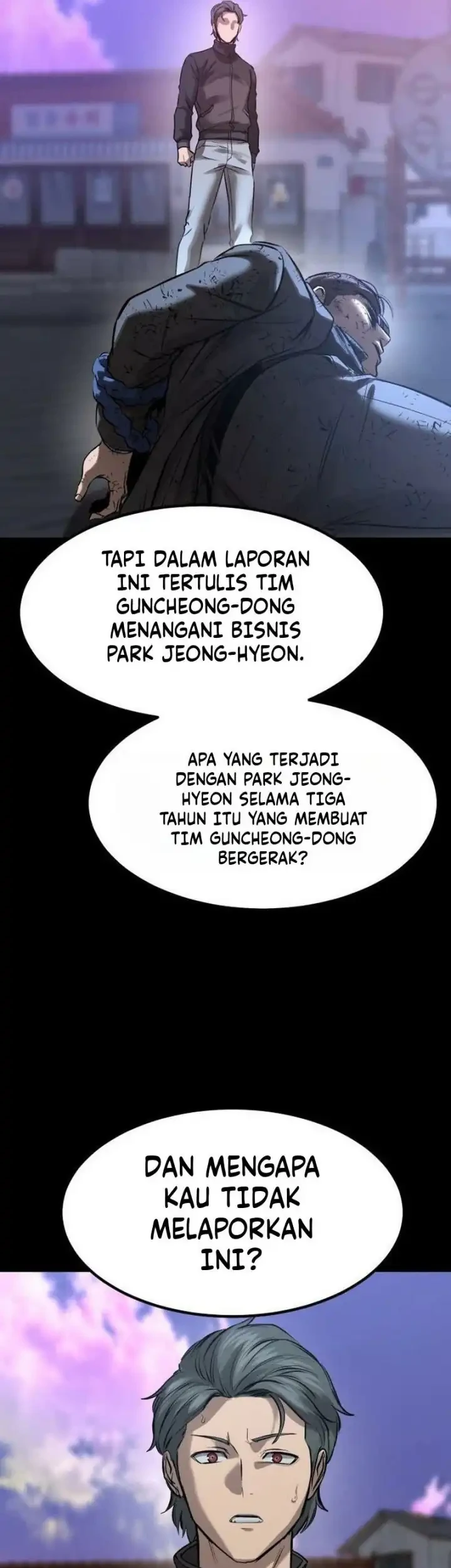 Cartel Chapter 19 halaman 29
