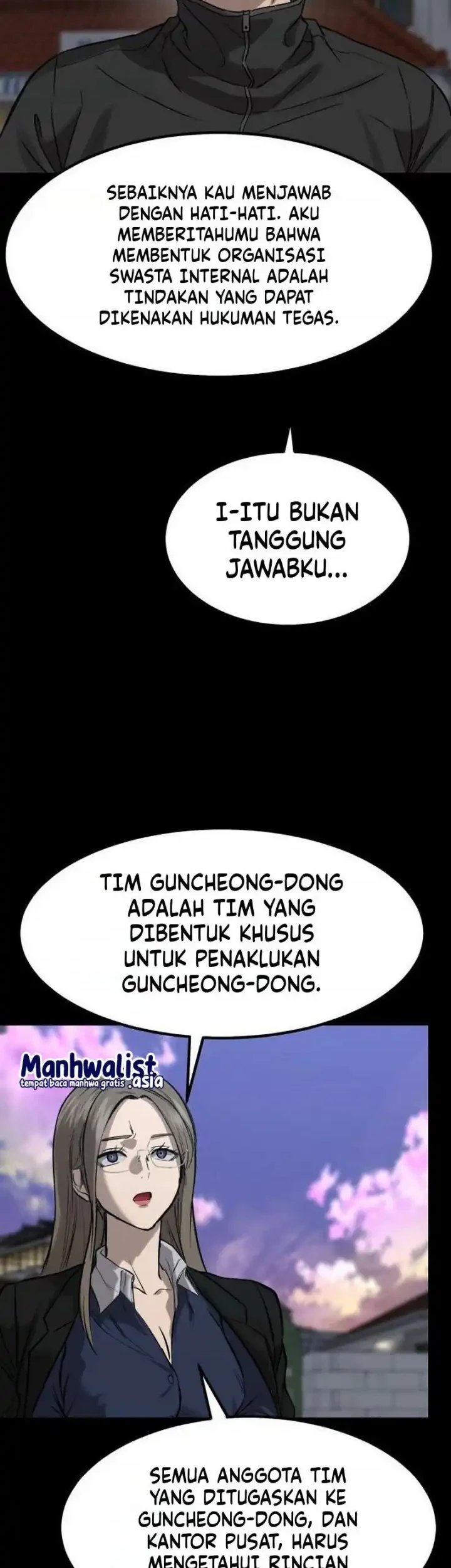 Cartel Chapter 19 halaman 30