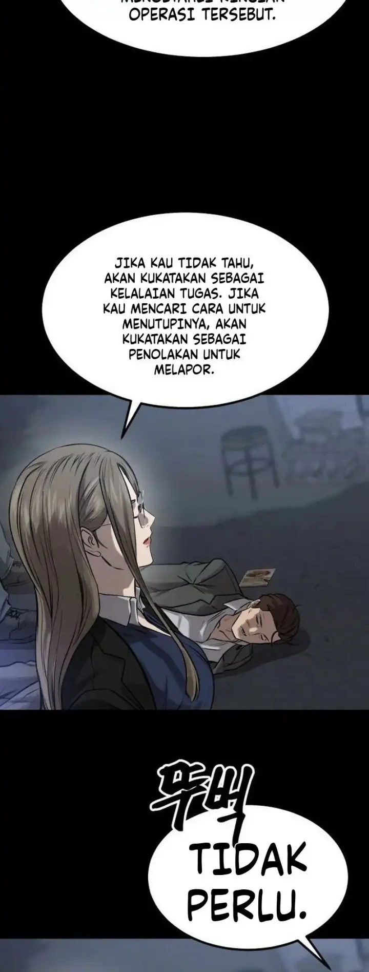 Cartel Chapter 19 halaman 31
