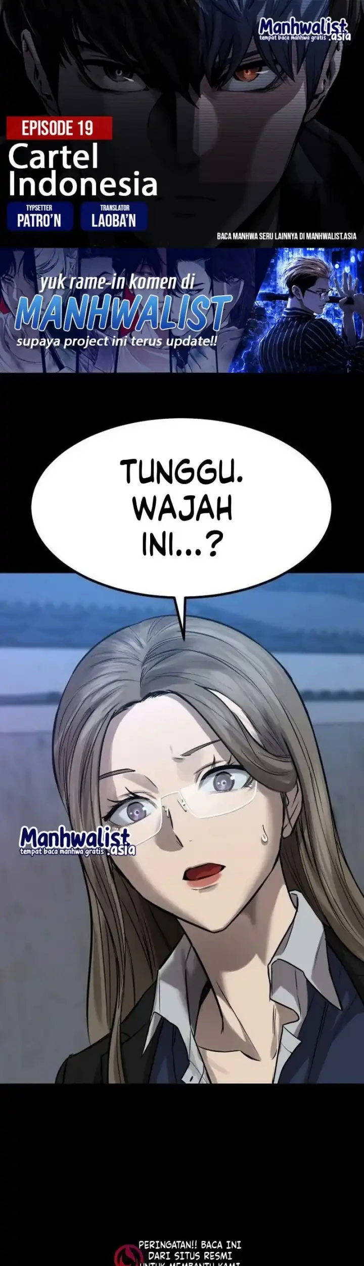Cartel Chapter 19 halaman 2