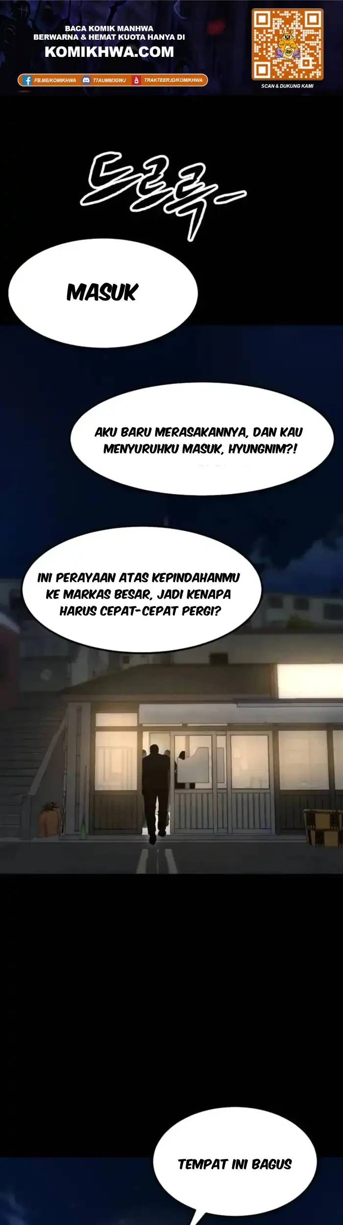 Komik Cartel Chapter 3 gambar 1