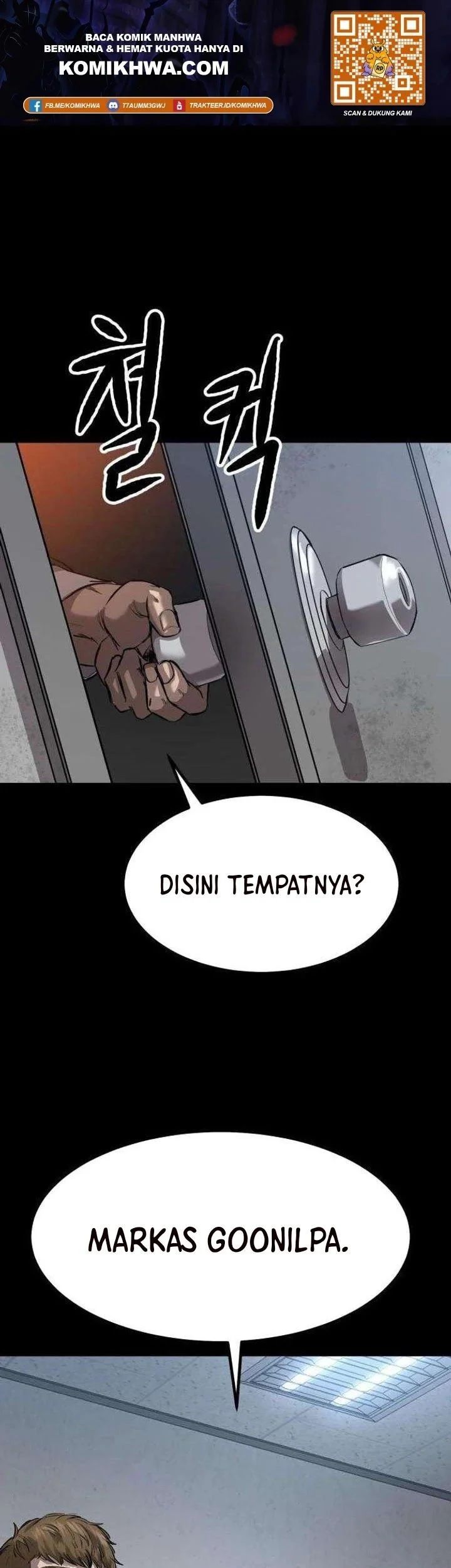 Komik Cartel Chapter 6 gambar 1