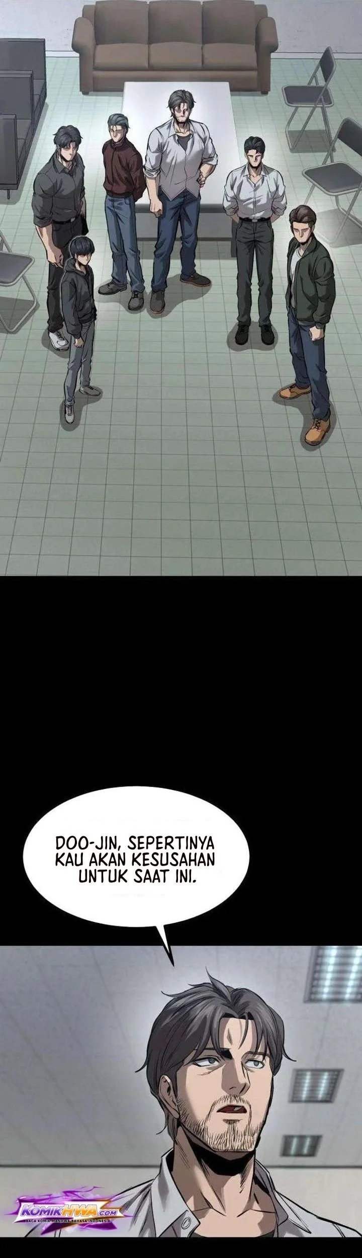 Cartel Chapter 6 Gambar 62