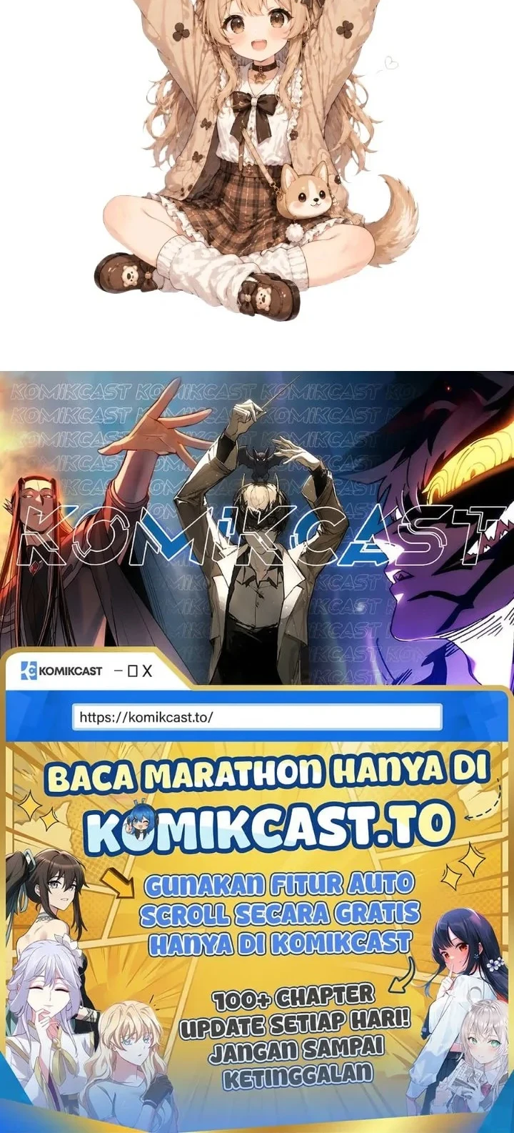 Cartel Chapter 8 Gambar 64