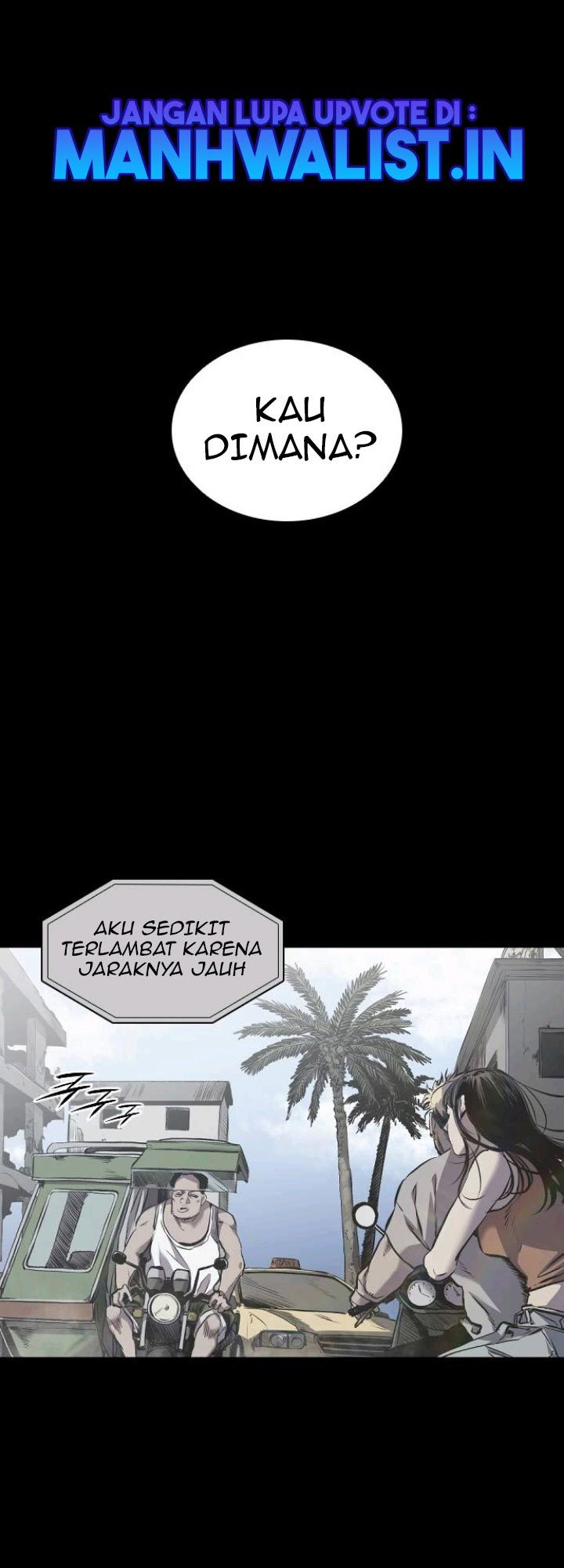Baca Komik Castle 2: On Top of Everyone Chapter 1 Gambar 1