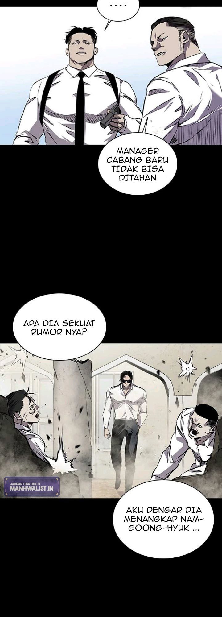 Castle 2: On Top of Everyone Chapter 1 Gambar 13