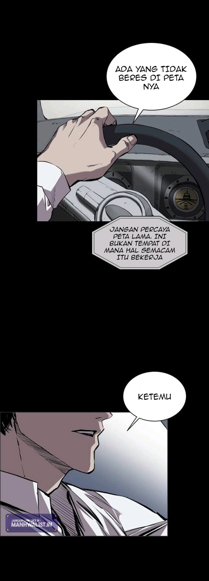 Baca Manhwa Castle 2: On Top of Everyone Chapter 1 Gambar 2