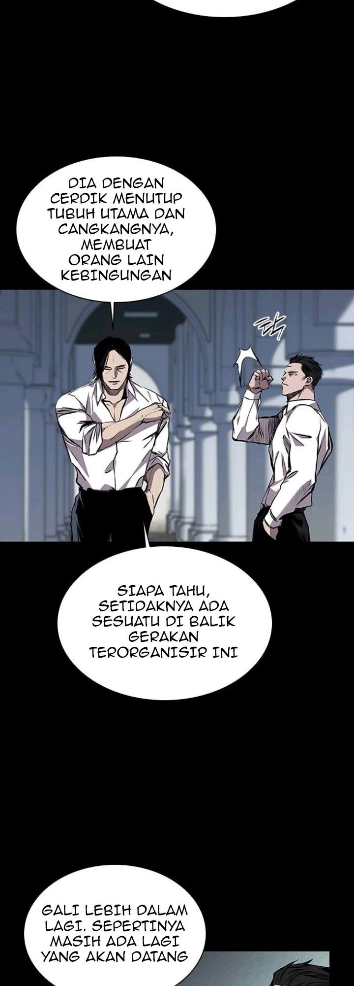 Castle 2: On Top of Everyone Chapter 1 Gambar 38