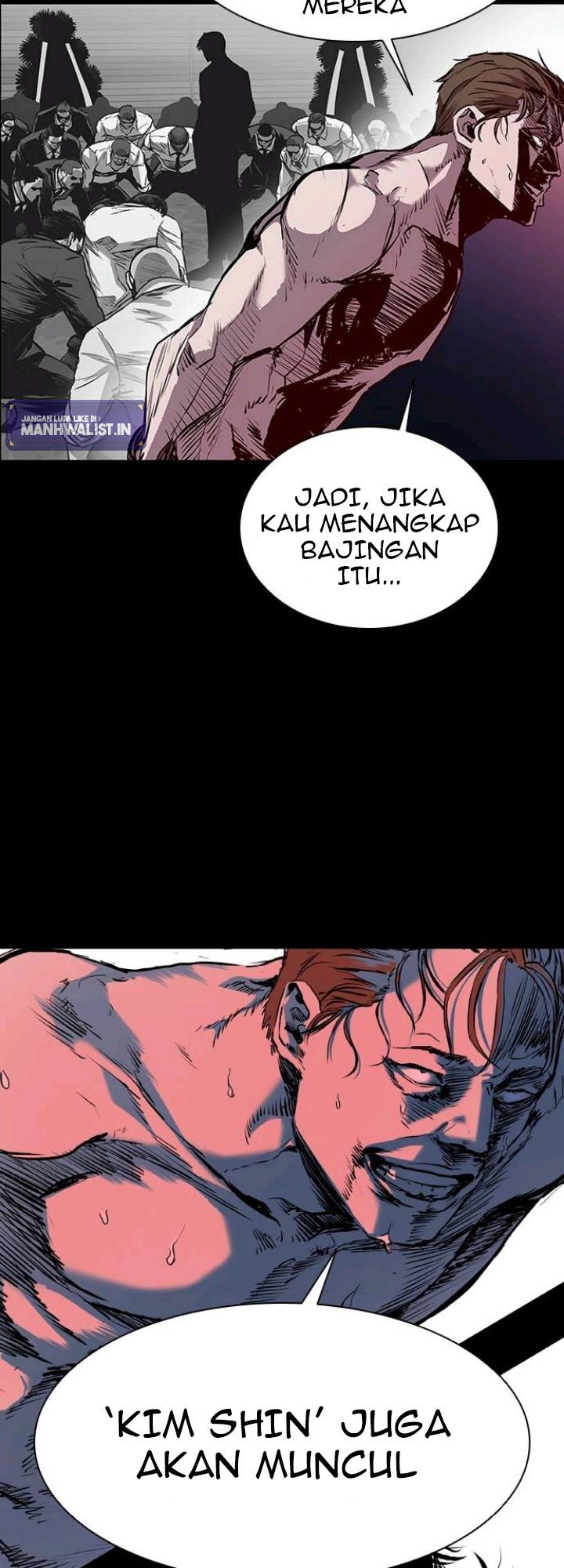 Castle 2: On Top of Everyone Chapter 1 Gambar 48