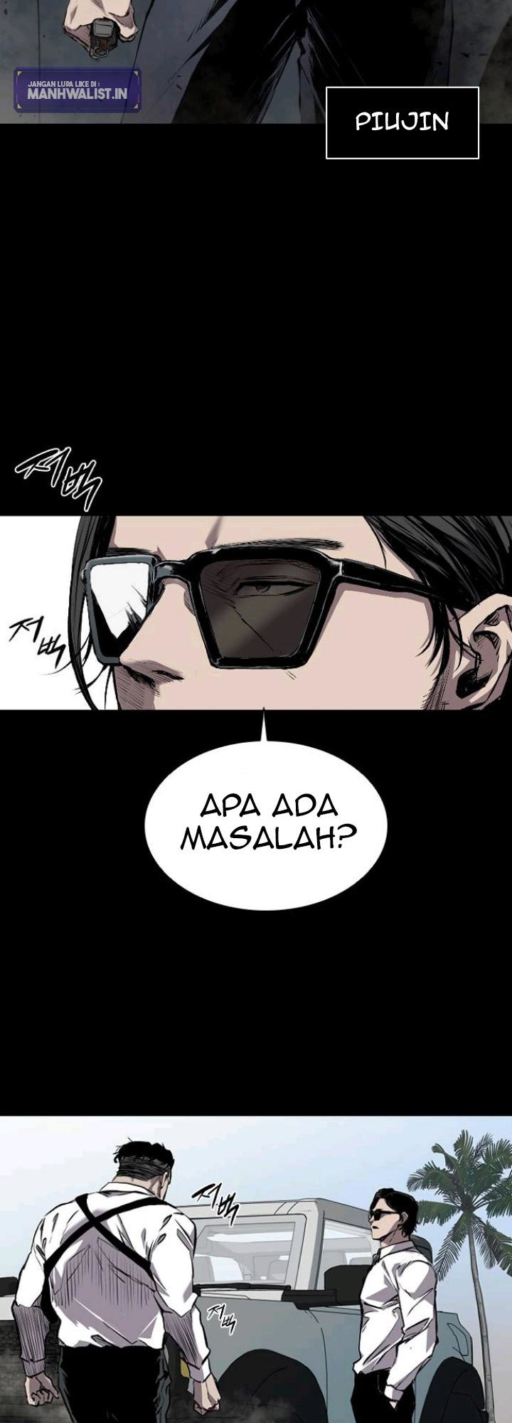 Castle 2: On Top of Everyone Chapter 1 Gambar 8