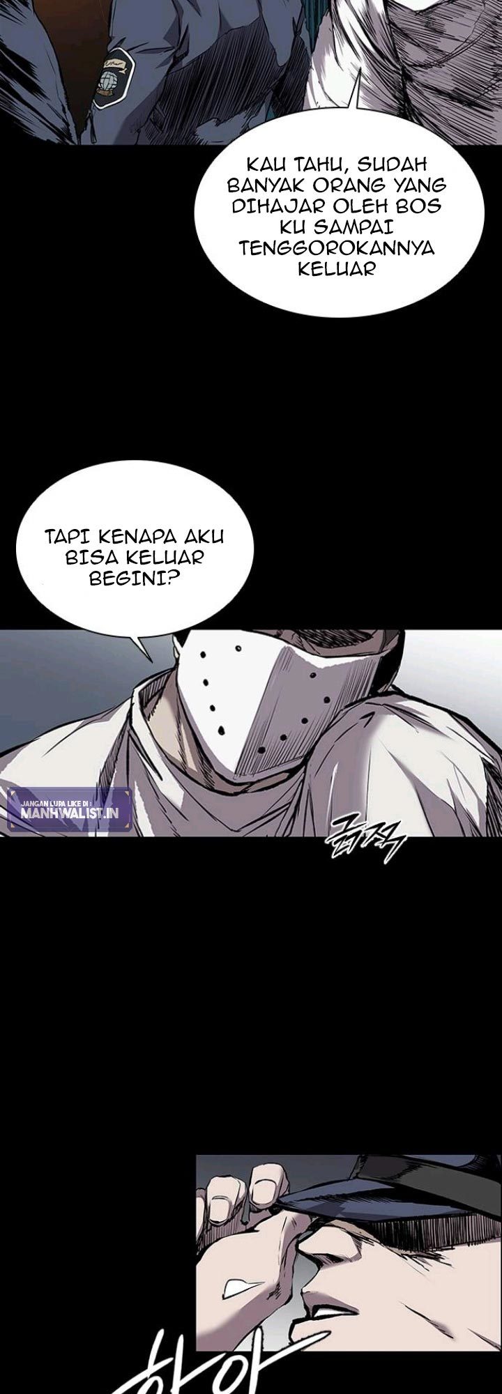 Castle 2: On Top of Everyone Chapter 1 Gambar 80