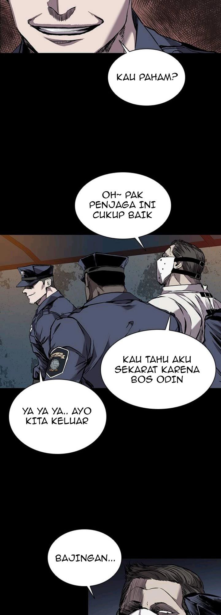 Castle 2: On Top of Everyone Chapter 1 Gambar 82