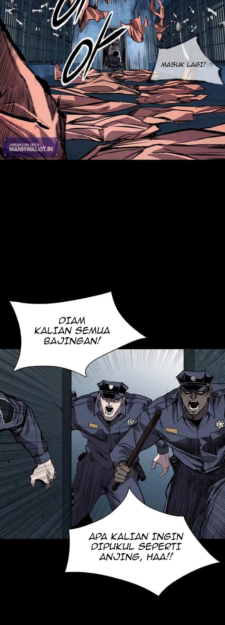 Castle 2: On Top of Everyone Chapter 1 Gambar 91