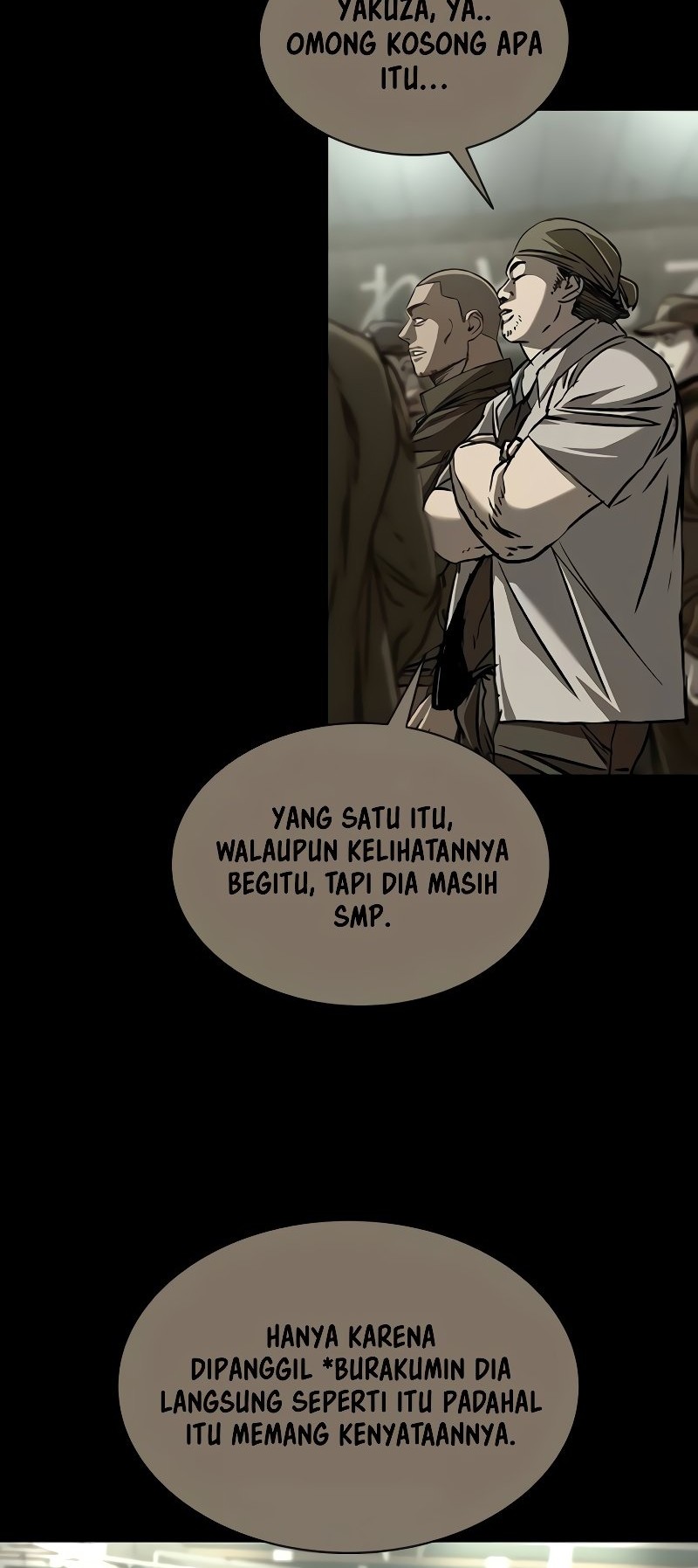 Castle 2: On Top of Everyone Chapter 100 Gambar 42
