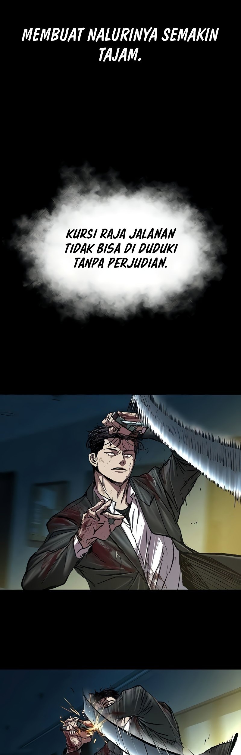 Castle 2: On Top of Everyone Chapter 100 Gambar 55