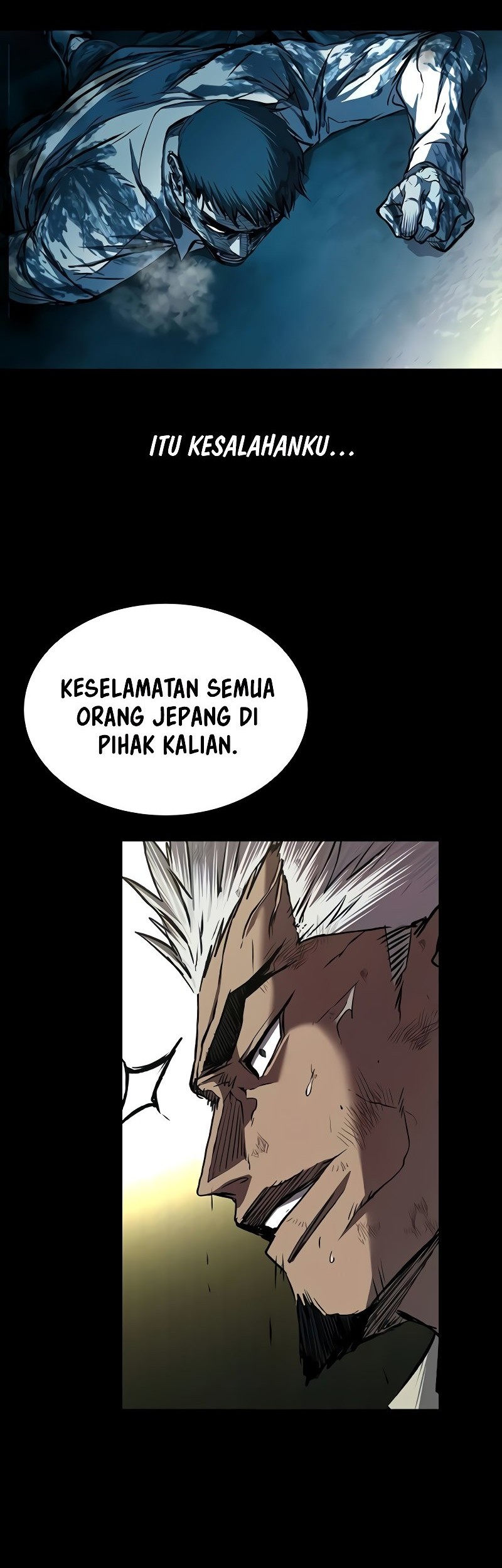 Castle 2: On Top of Everyone Chapter 100 Gambar 62