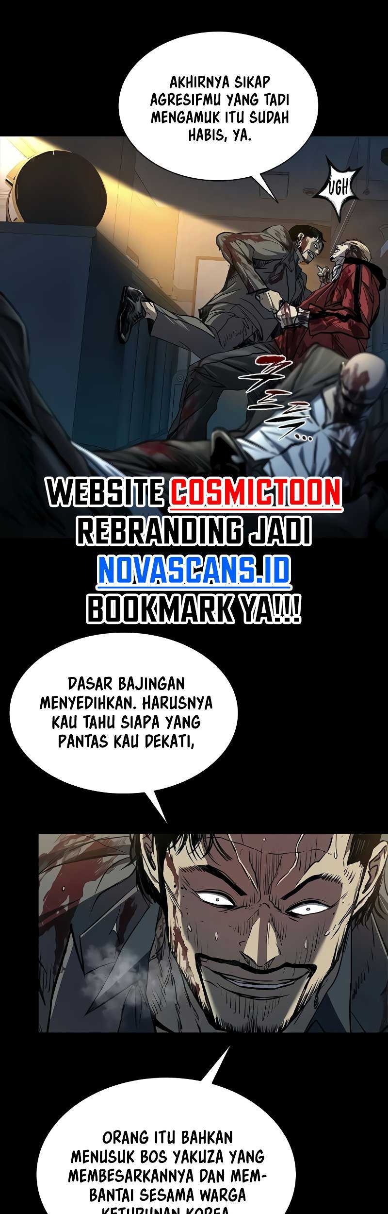 Baca Komik Castle 2: On Top of Everyone Chapter 101 Gambar 1