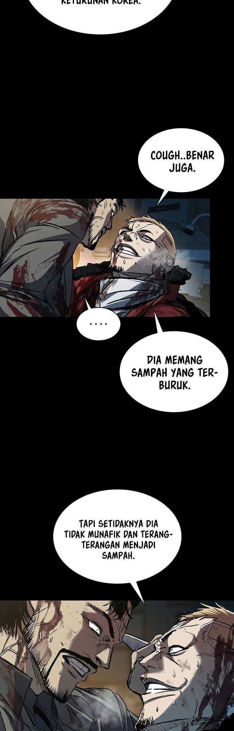 Baca Manhwa Castle 2: On Top of Everyone Chapter 101 Gambar 2