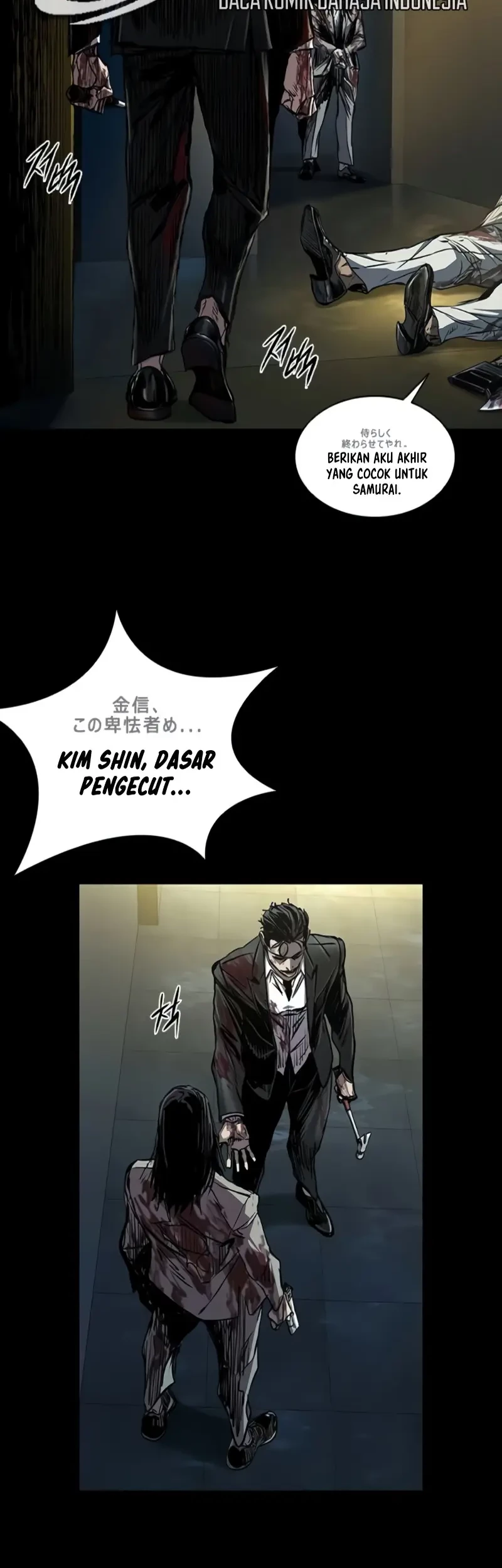 Castle 2: On Top of Everyone Chapter 102 Gambar 12