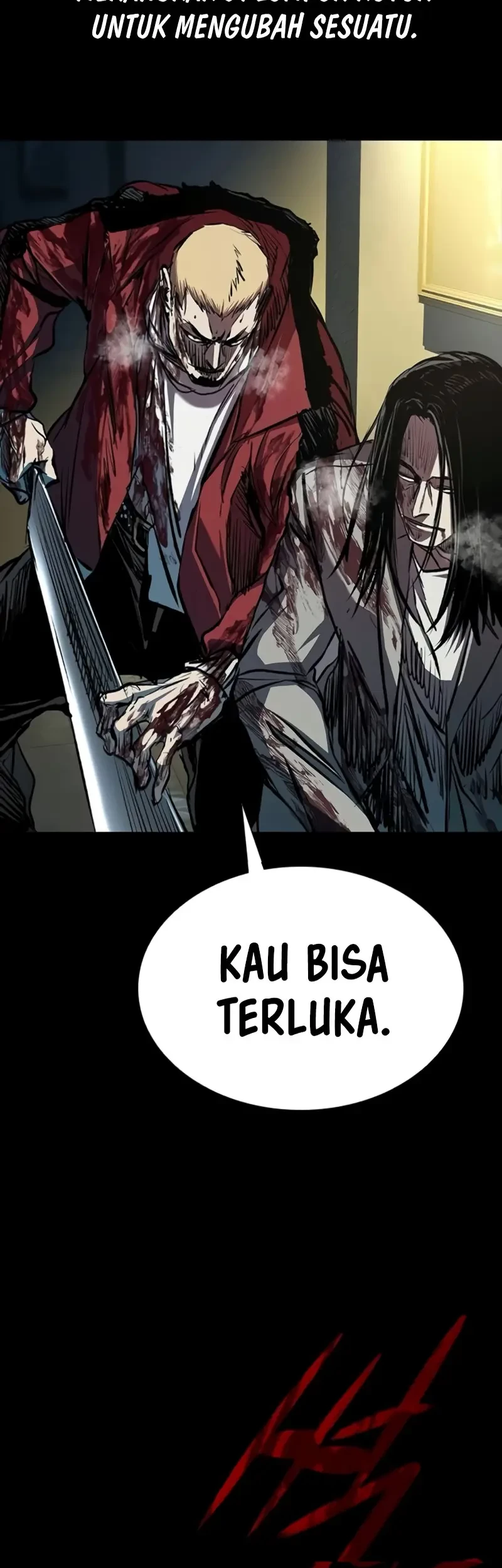 Castle 2: On Top of Everyone Chapter 102 Gambar 29