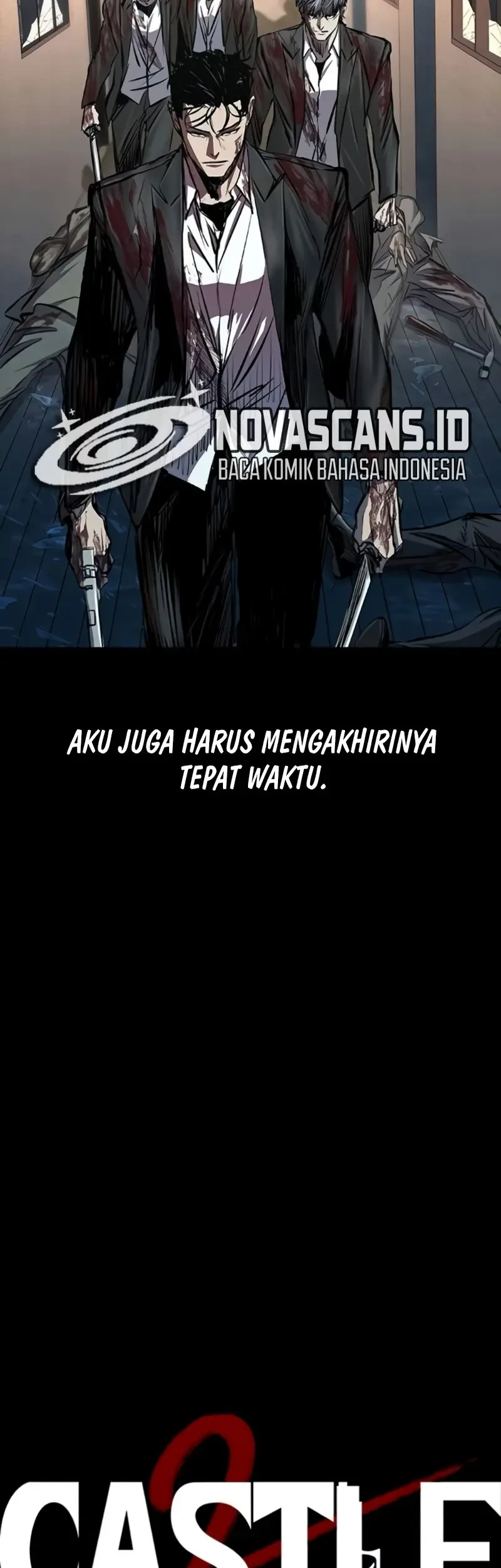Castle 2: On Top of Everyone Chapter 102 Gambar 34