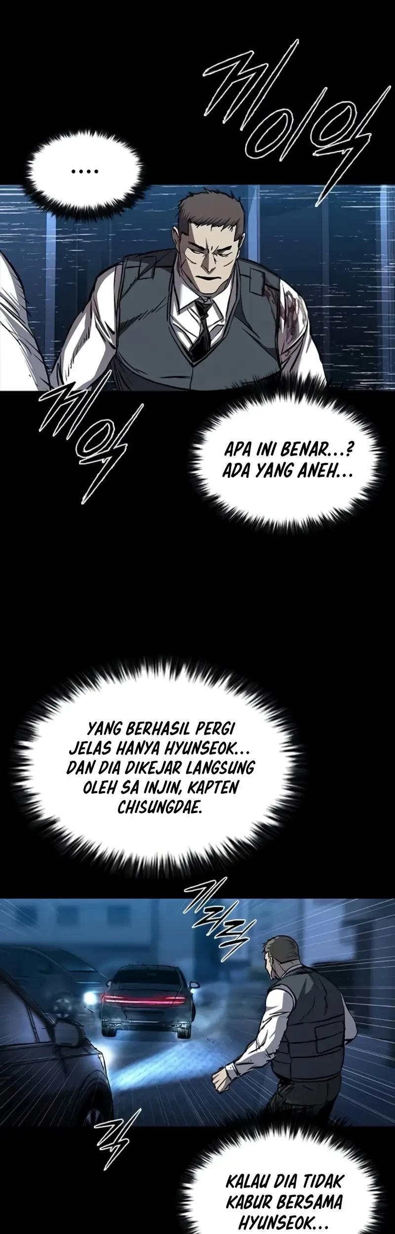 Castle 2: On Top of Everyone Chapter 102 Gambar 39