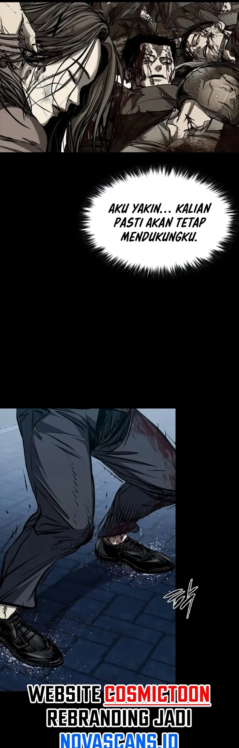Castle 2: On Top of Everyone Chapter 102 Gambar 43