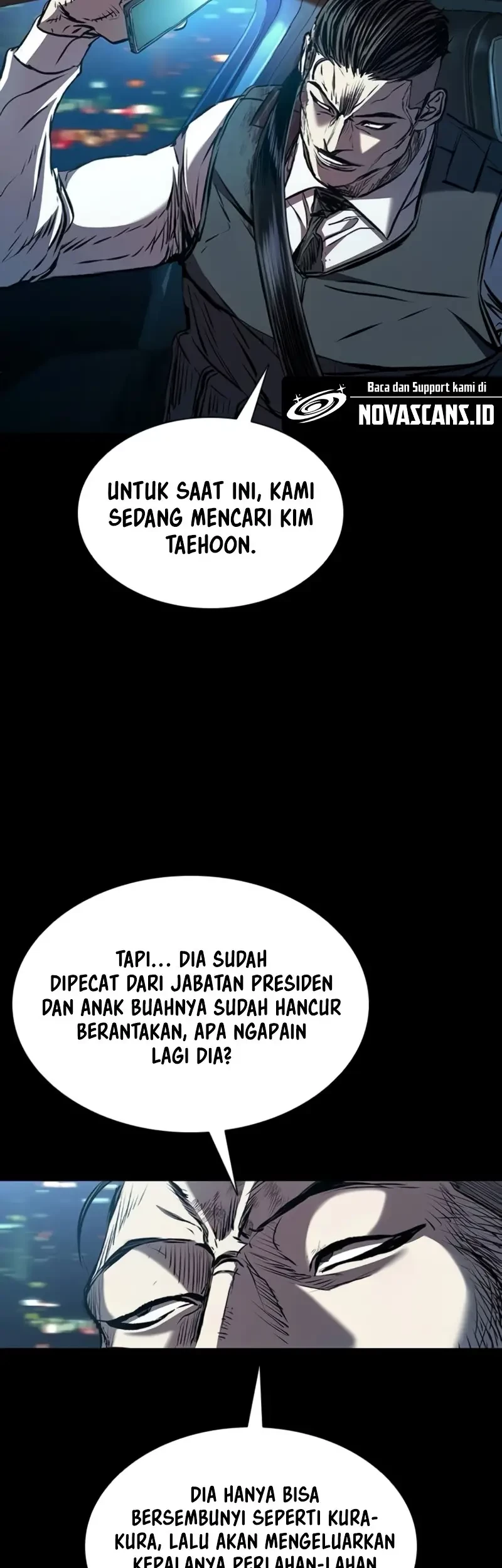 Castle 2: On Top of Everyone Chapter 102 Gambar 47