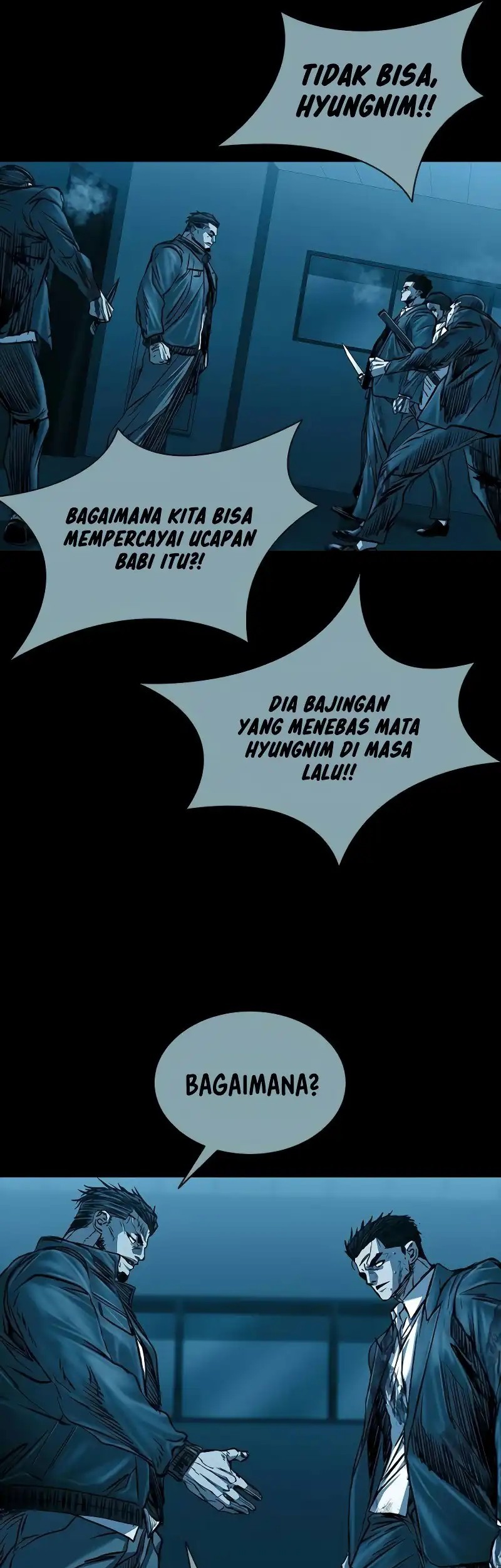 Castle 2: On Top of Everyone Chapter 104 Gambar 33