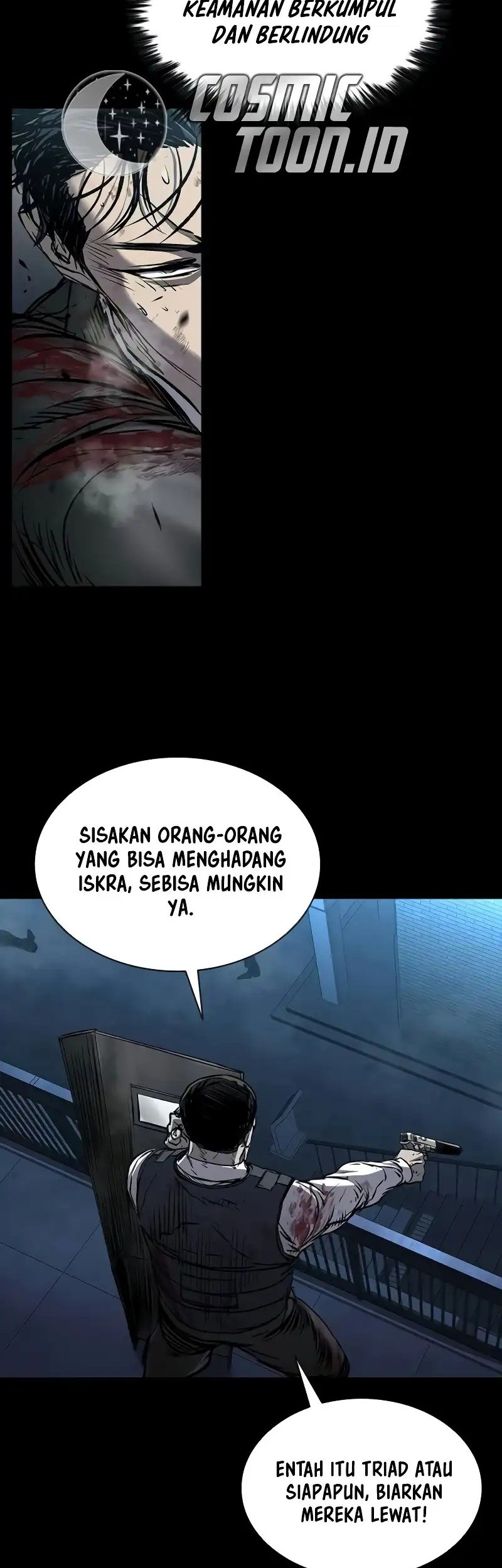 Castle 2: On Top of Everyone Chapter 104 Gambar 48