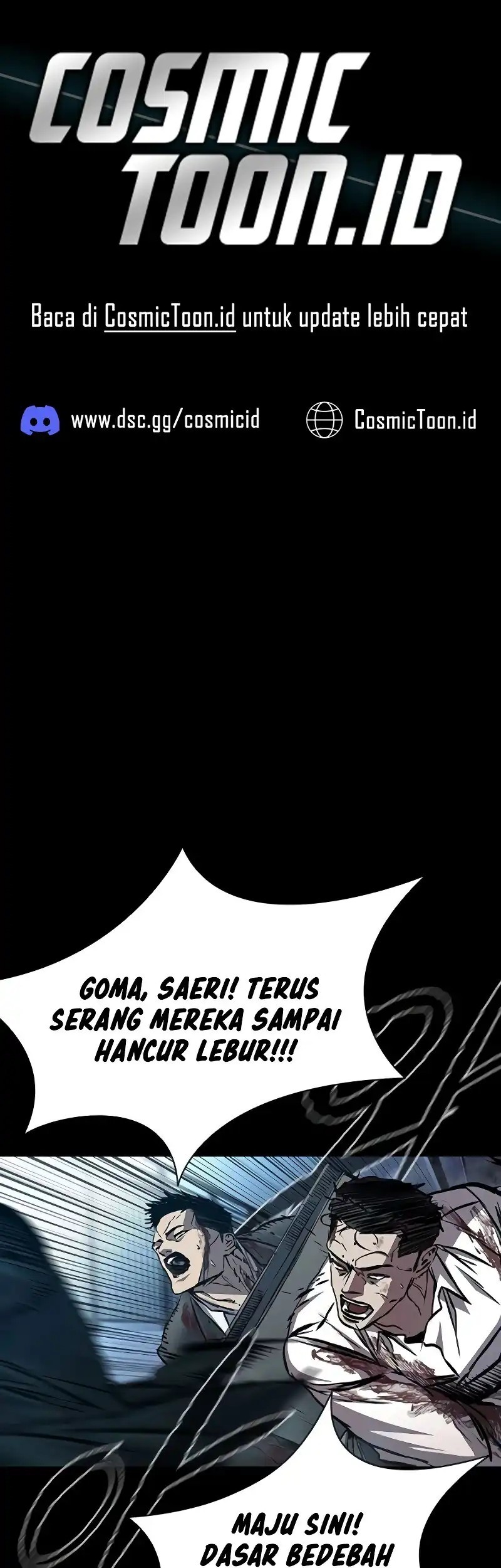 Baca Komik Castle 2: On Top of Everyone Chapter 104 Gambar 1