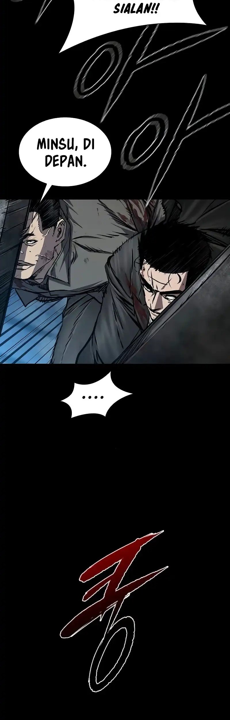 Baca Manhwa Castle 2: On Top of Everyone Chapter 104 Gambar 2