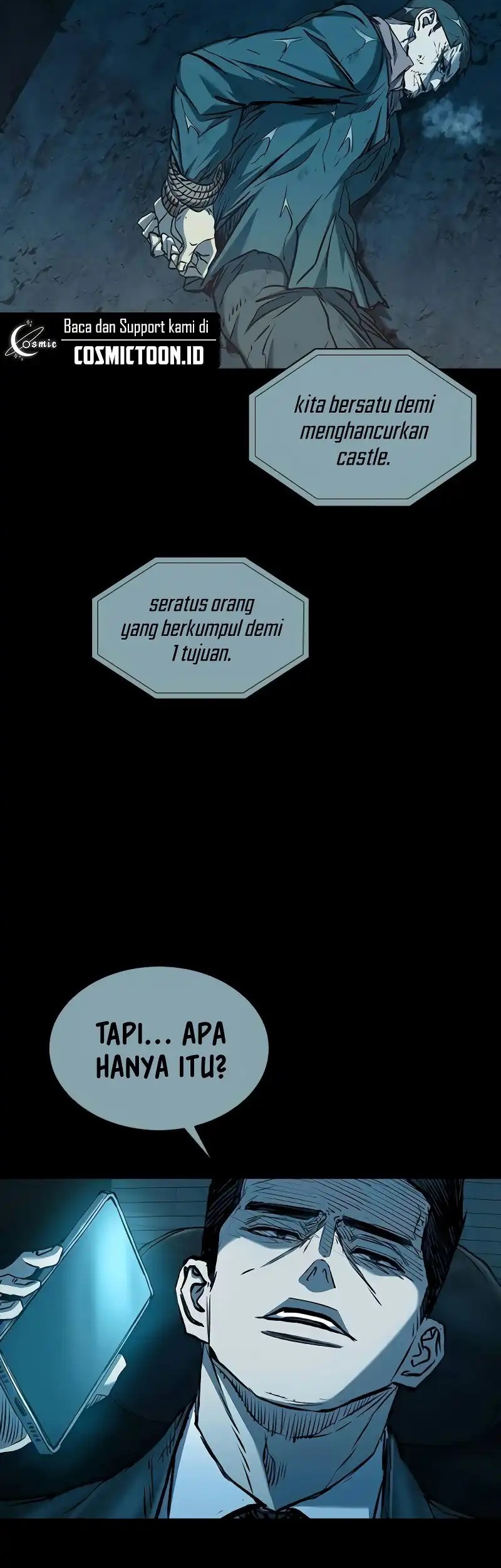Castle 2: On Top of Everyone Chapter 104 Gambar 83