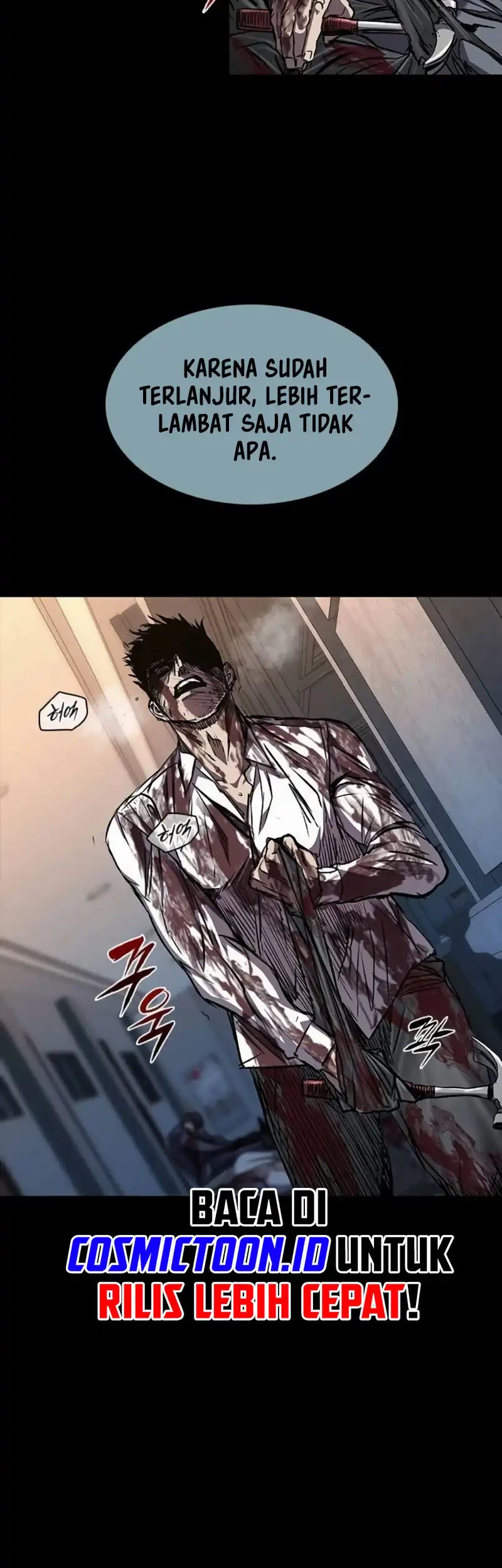 Baca Manhwa Castle 2: On Top of Everyone Chapter 105 Gambar 2