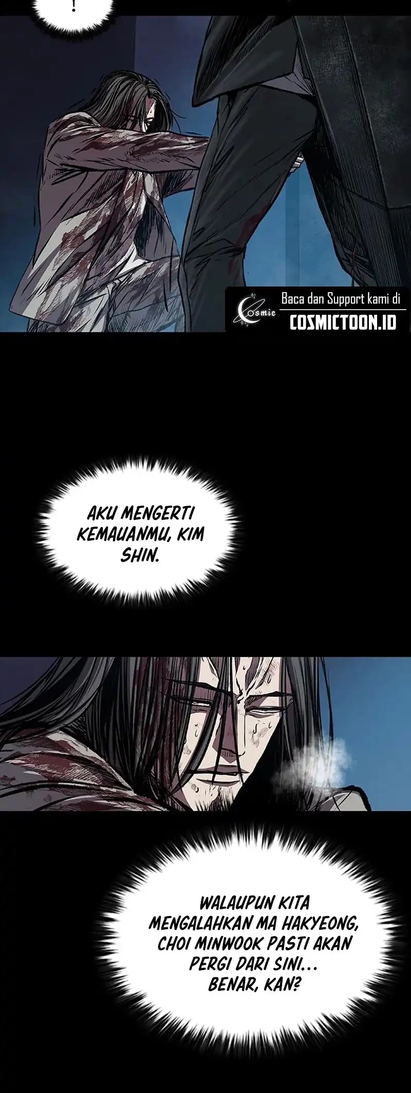 Castle 2: On Top of Everyone Chapter 106 Gambar 6