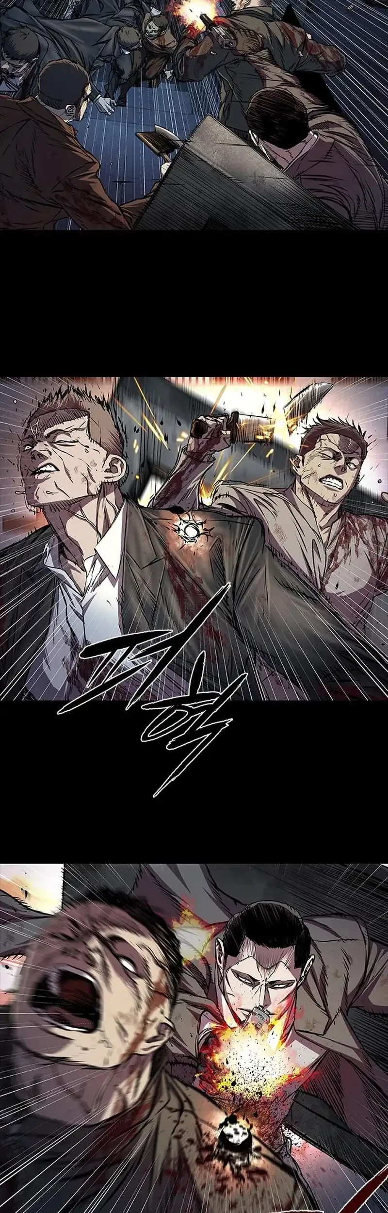 Castle 2: On Top of Everyone Chapter 106 Gambar 15