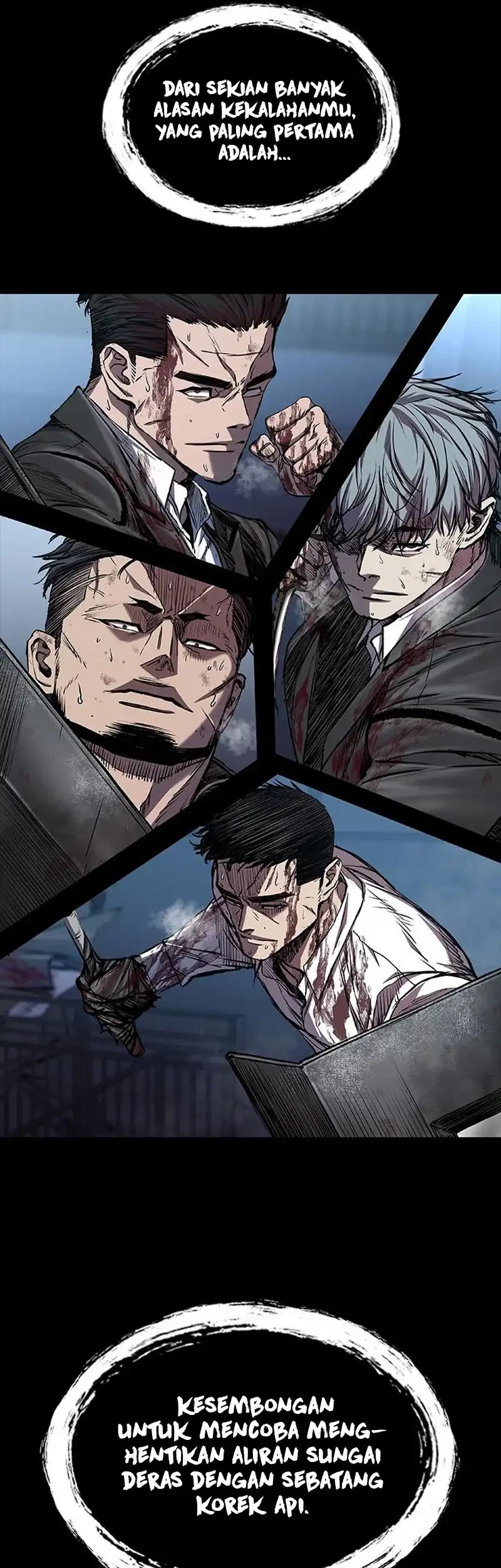 Castle 2: On Top of Everyone Chapter 106 Gambar 25