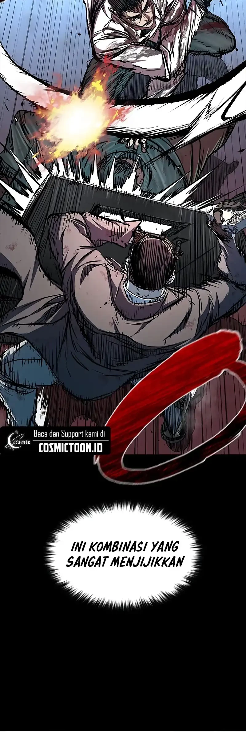 Castle 2: On Top of Everyone Chapter 107 Gambar 12